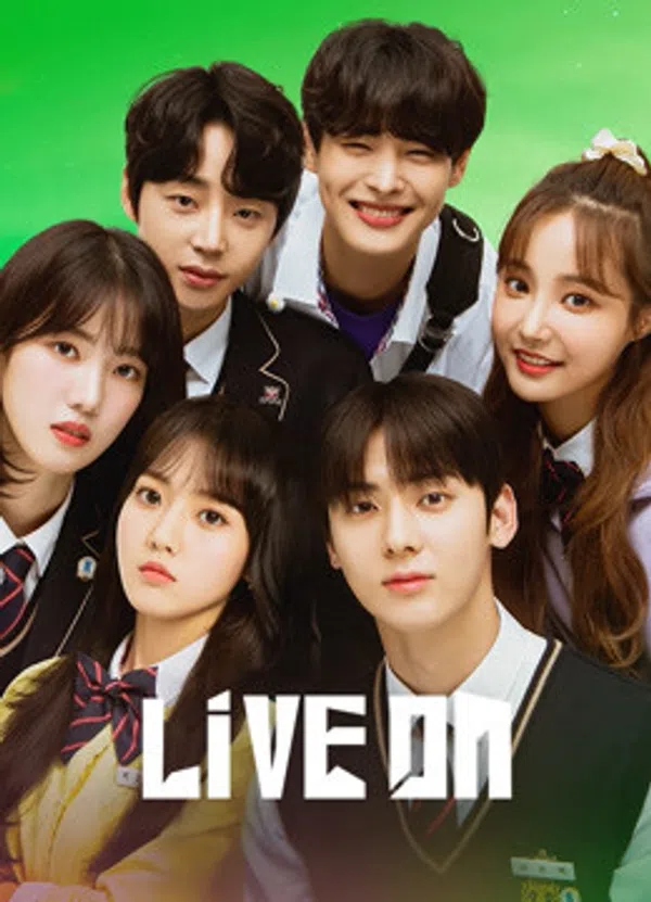 Poster phim Live On trên SubNhanh