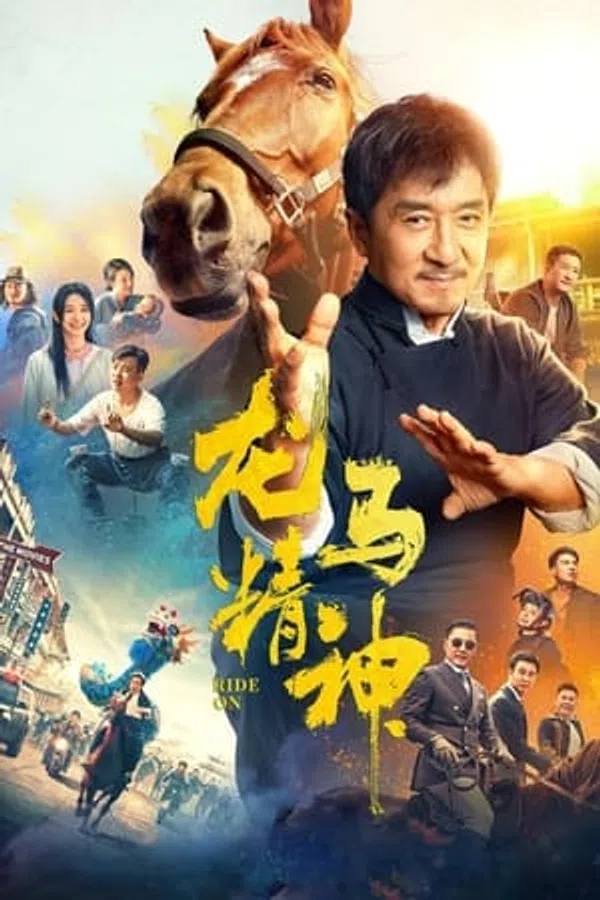 Xem Phim Long Mã Tinh Thần Vietsub HD Online