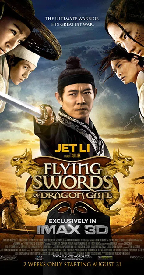 Xem Phim Long Môn Phi Giáp 2015 Vietsub HD Online