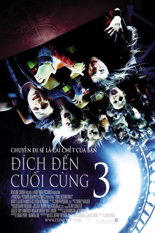 Xem Phim Lưỡi Hái Tử Thần 3 Vietsub HD Online