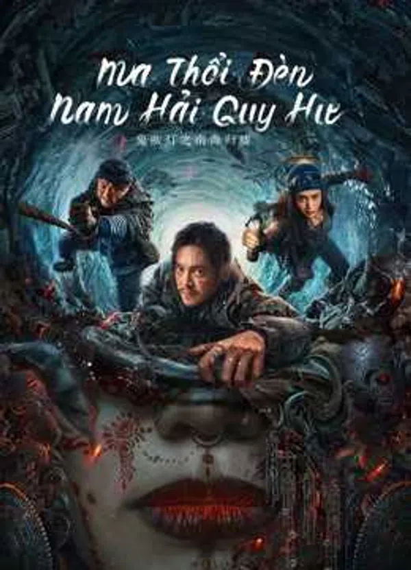 Xem Phim Ma Thổi Đèn: Nam Hải Quy Hư Vietsub HD Online
