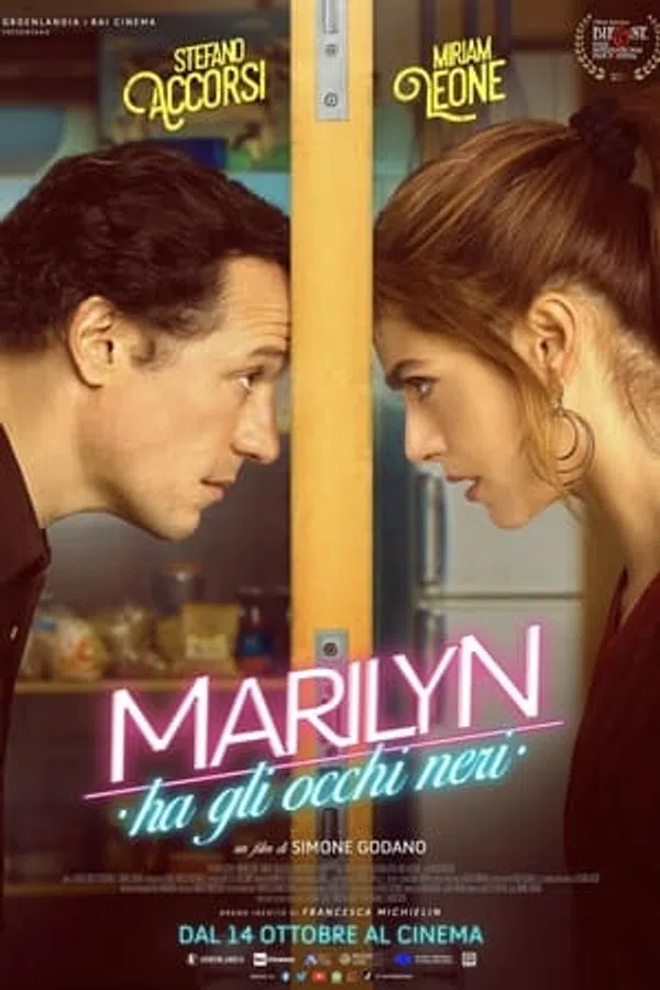 Xem Phim Marilyn có đôi mắt đen Vietsub HD Online