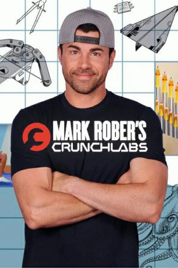Poster phim Mark Rober: CrunchLabs (Phần 2) trên SubNhanh
