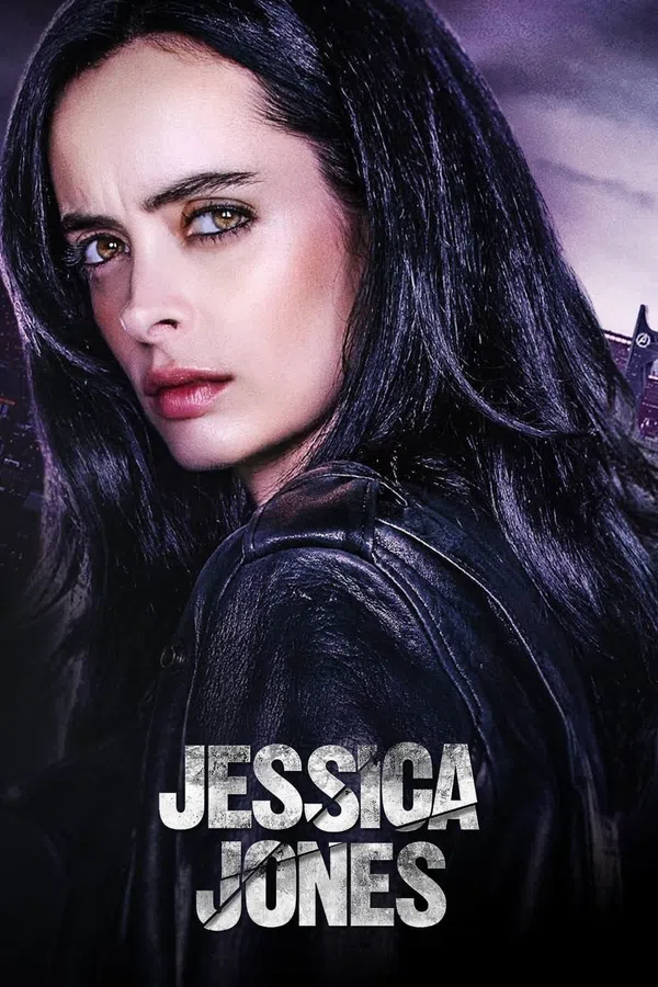 Poster phim Marvel's Jessica Jones (Phần 3) trên SubNhanh