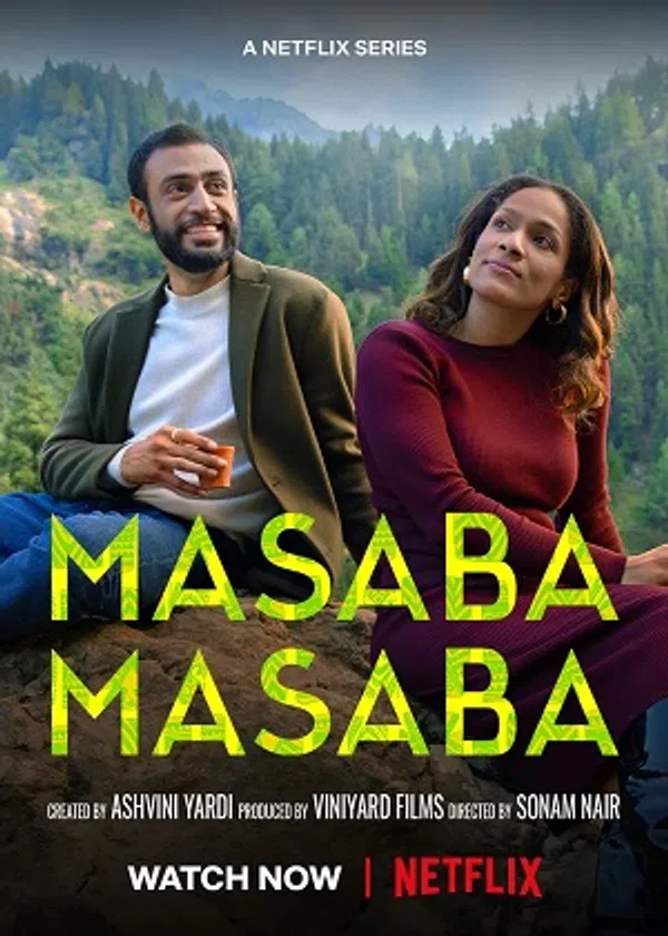 Xem Phim Masaba Masaba (Phần 2) Vietsub HD Online