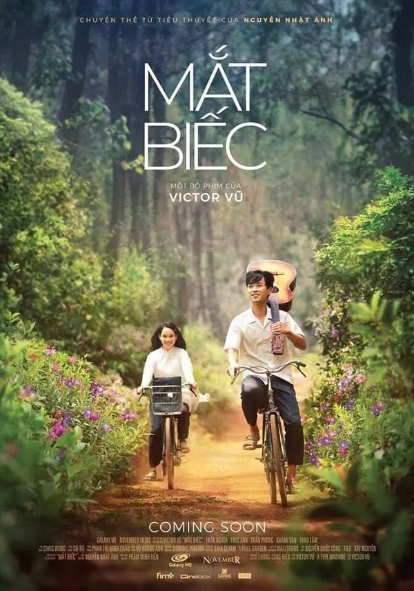 Xem Phim Mắt Biếc Vietsub HD Online