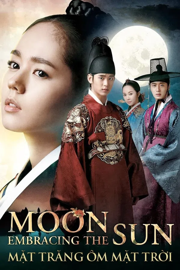 Xem Phim Mặt Trăng Ôm Mặt Trời Vietsub HD Online