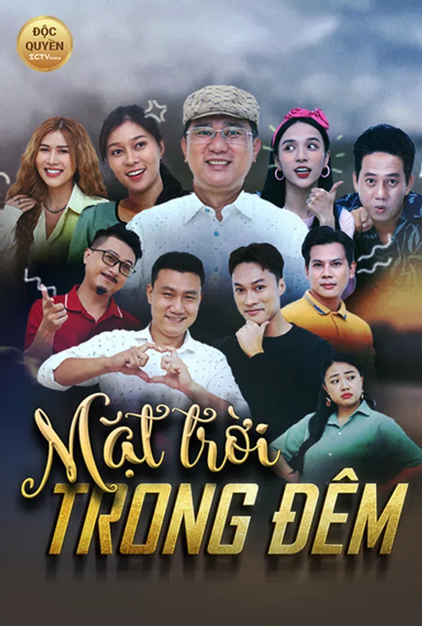 Xem Phim Mặt Trời Trong Đêm Vietsub HD Online