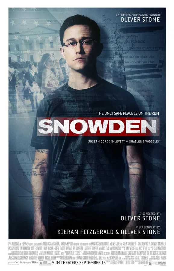 Xem Phim Mật Vụ Snowden Vietsub HD Online