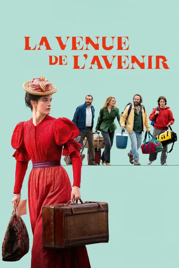 Xem Phim Màu Thời Gian (La Venue de l'avenir) Vietsub HD Online