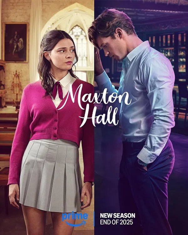 Xem Phim Maxton Hall: Thế Giới Giữa Chúng Ta (Phần 2) Vietsub HD Online