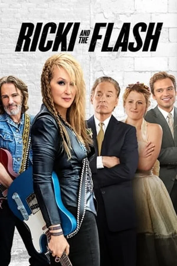 Poster phim Mẹ Tôi Là Rocker trên SubNhanh