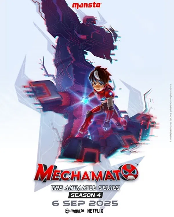 Xem Phim Mechamato (Phần 4) Vietsub HD Online