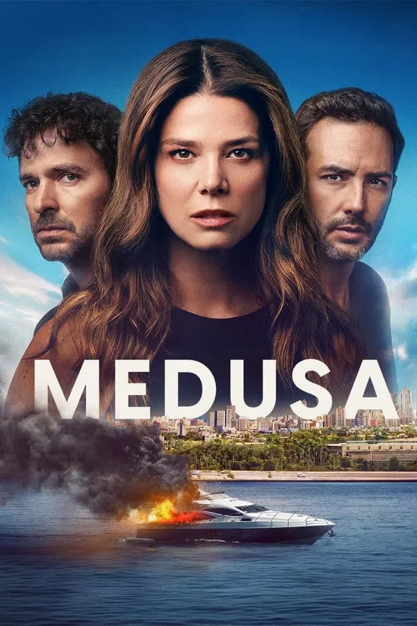 Poster phim Medusa trên SubNhanh