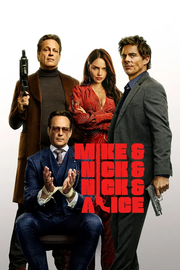 Xem Phim Mike & Nick & Nick & Alice Vietsub HD Online