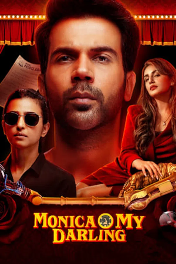 Poster phim Monica, ôi người yêu dấu trên SubNhanh