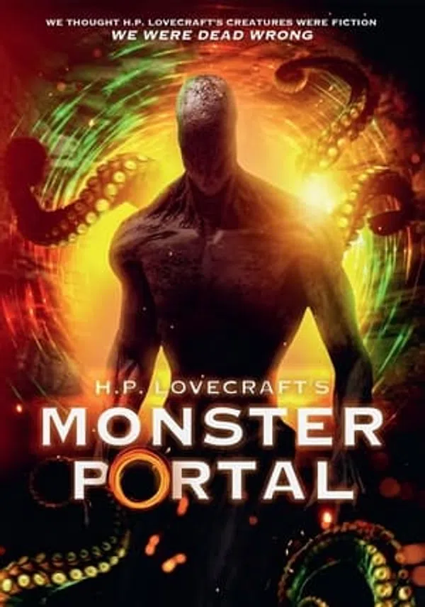 Xem Phim Monster Portal Vietsub HD Online