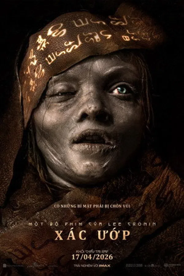 Poster phim Một bộ phim của Lee Cronin: Xác ướp trên SubNhanh