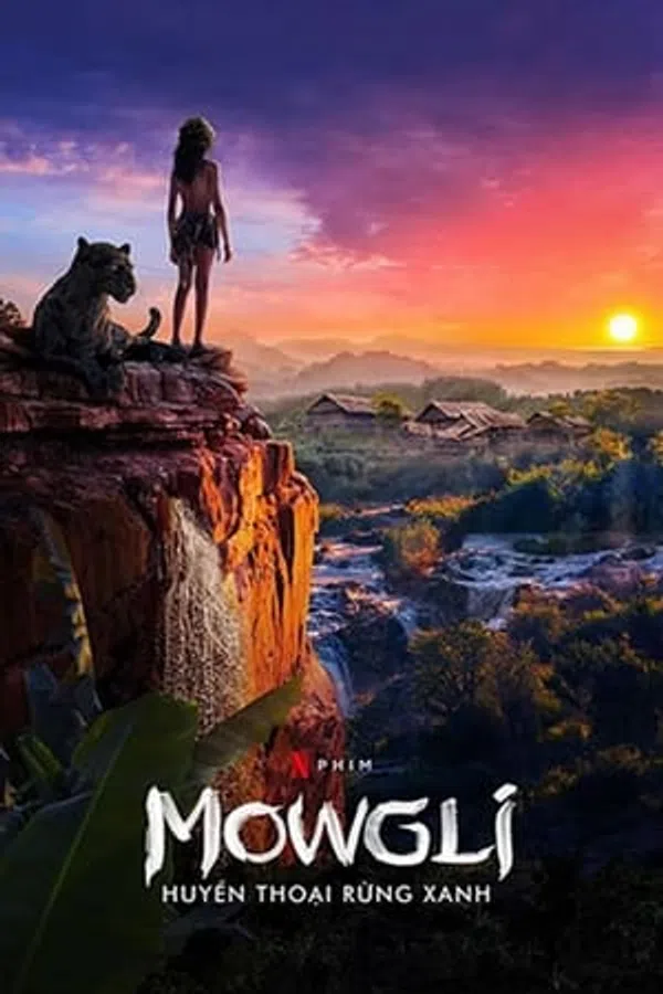 Poster phim Mowgli: Cậu Bé Rừng Xanh trên SubNhanh