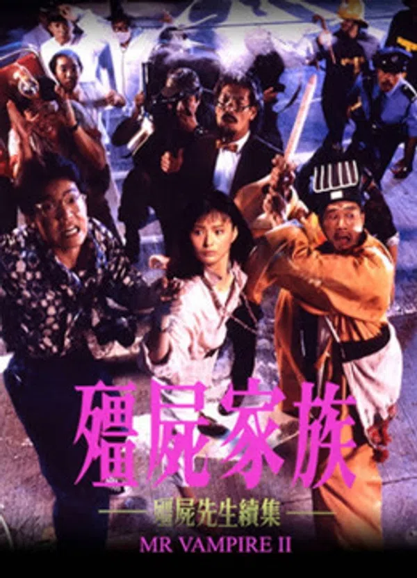 Xem Phim Mr. Vampire II Vietsub HD Online