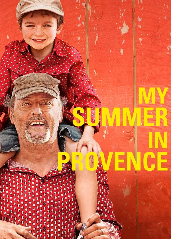 Xem Phim My Summer in Provence Vietsub HD Online