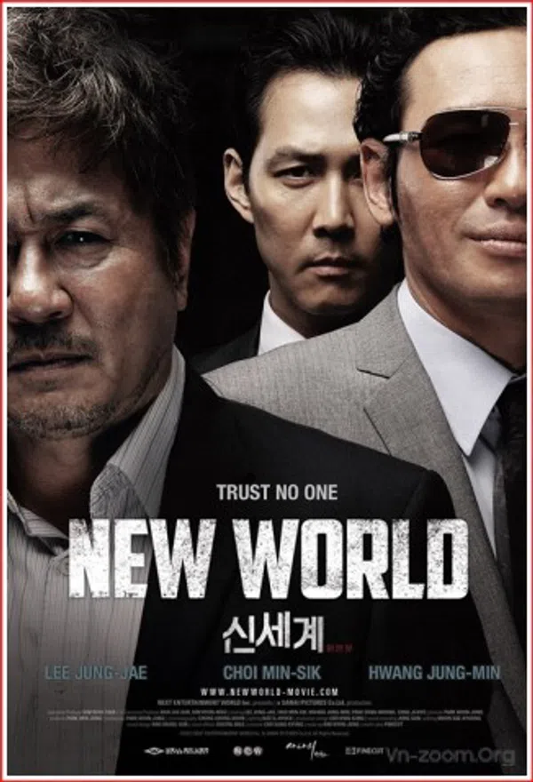 Xem Phim New World Vietsub HD Online