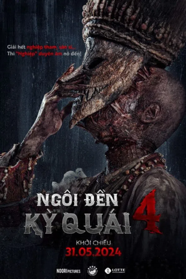 Xem Phim Ngôi Đền Kỳ Quái 4 Vietsub HD Online