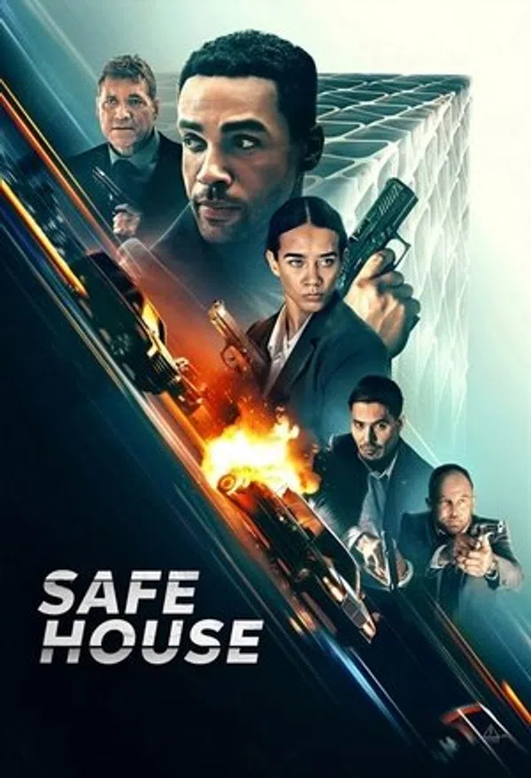 Xem Phim Ngôi Nhà An Toàn Vietsub HD Online
