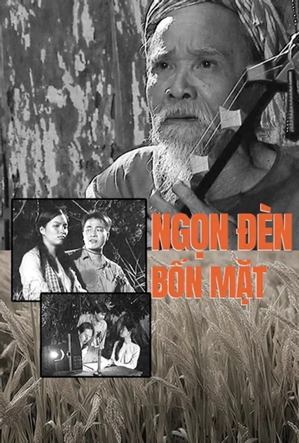 Xem Phim Ngọn Đèn Bốn Mặt Vietsub HD Online