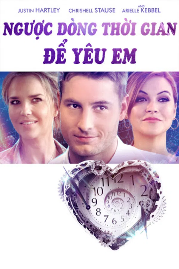 Poster phim Ngược Dòng Thời Gian Để Yêu Em trên SubNhanh