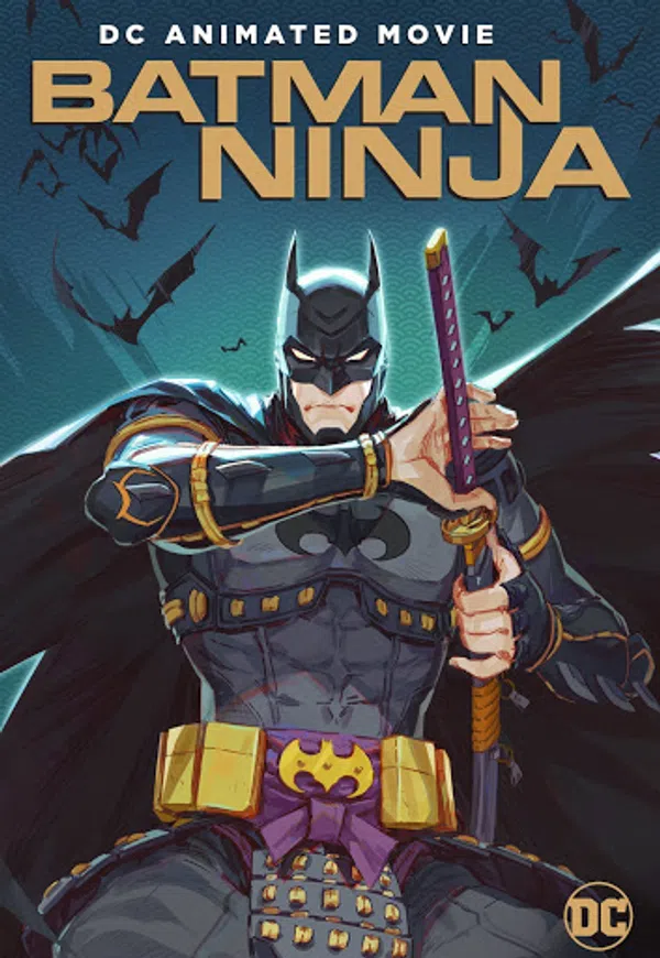 Xem Phim Người Dơi Ninja Vietsub HD Online