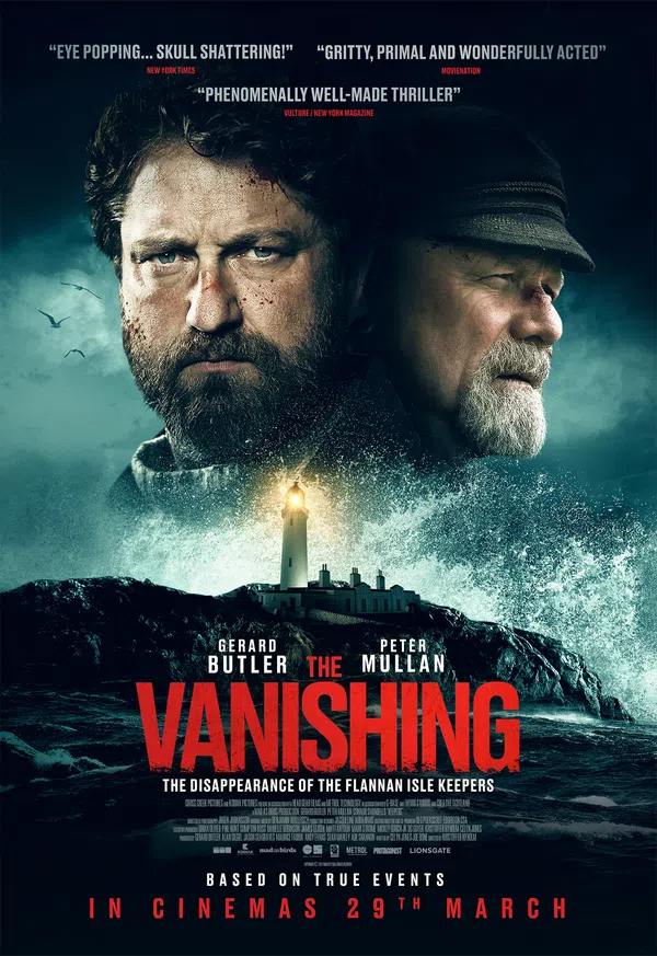 Poster phim Người Giữ Ngọn Hải Đăng trên SubNhanh