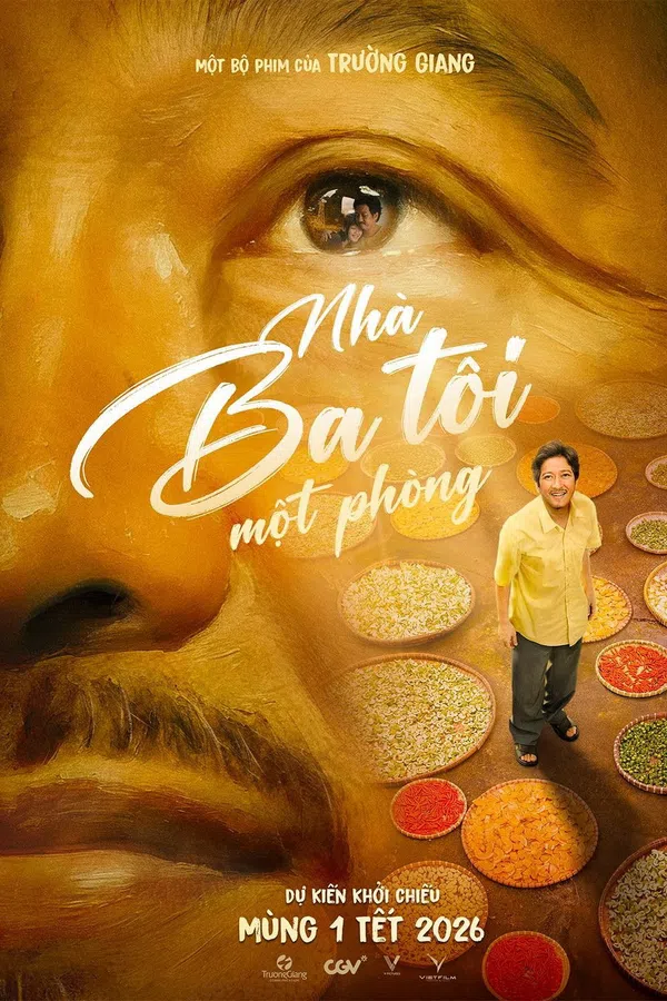 Xem Phim Nhà Ba Tôi Một Phòng Vietsub HD Online