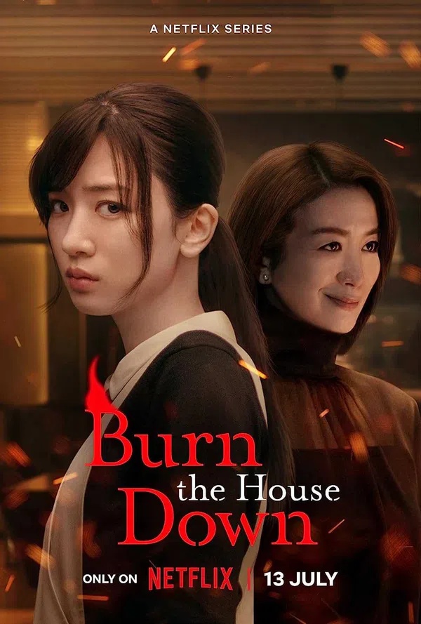 Xem Phim Nhà Mitarai trong biển lửa Vietsub HD Online