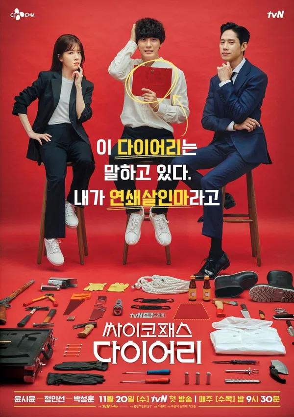 Xem Phim Nhật Ký Đa Nhân Cách Vietsub HD Online