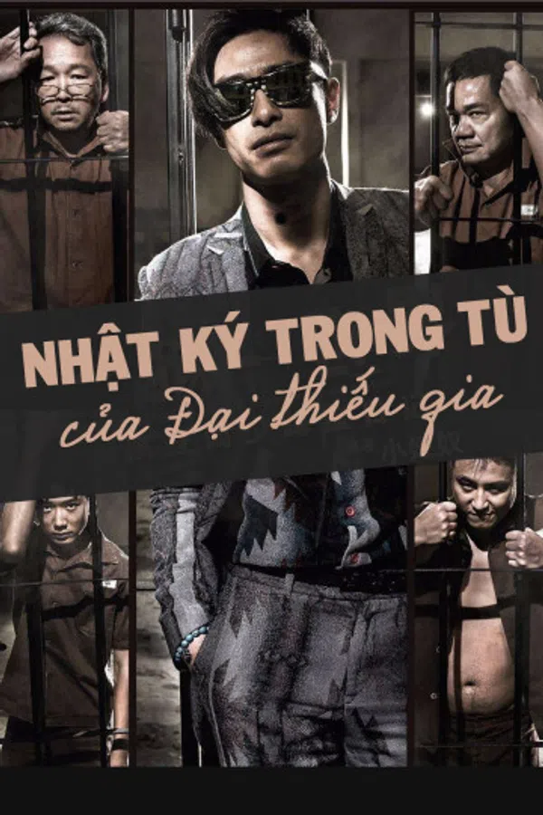 Poster phim Nhật Ký Trong Tù Của Đại Thiếu Gia trên SubNhanh