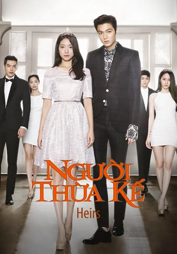 Xem Phim Những Người Thừa Kế Vietsub HD Online