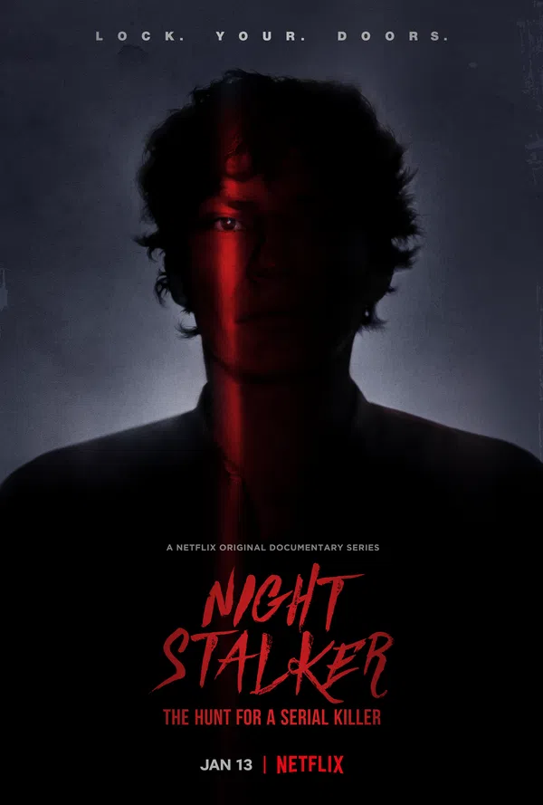 Poster phim Night Stalker: Săn Lùng Kẻ Sát Nhân Hàng Loạt trên SubNhanh