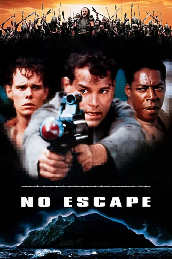 Xem Phim No Escape Vietsub HD Online