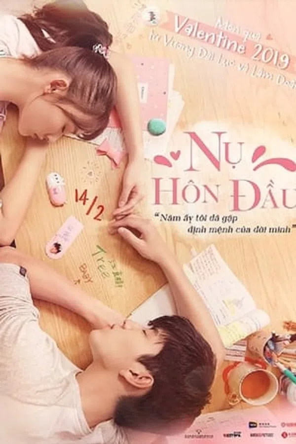 Xem Phim Nụ Hôn Đầu (2019) Vietsub HD Online