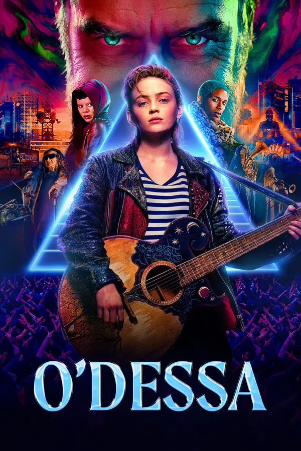 Xem Phim O'Dessa: Bản Tình Ca Của Số Phận Vietsub HD Online