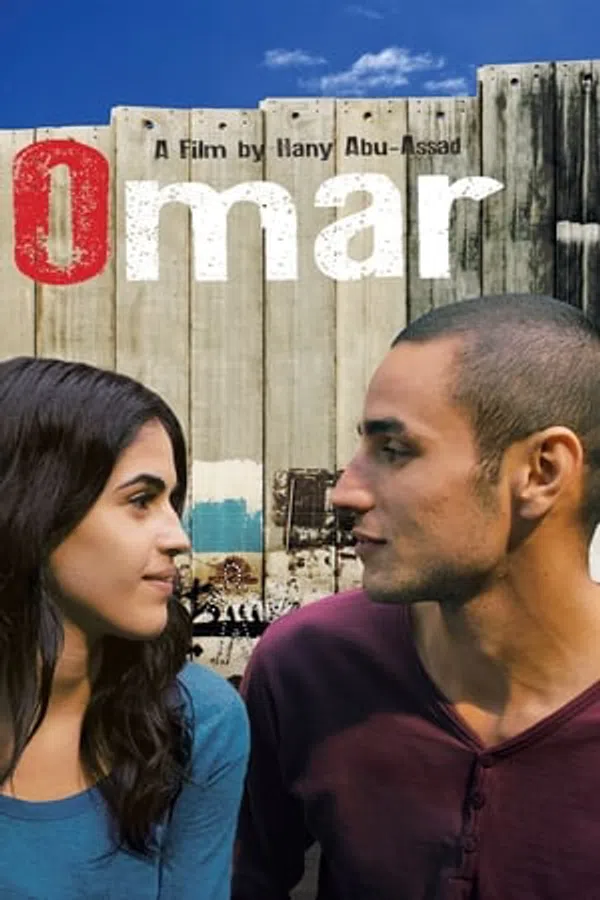 Poster phim Omar trên SubNhanh