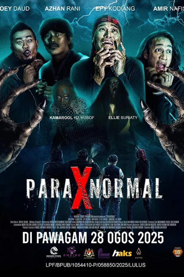 Xem Phim Para X Normal Vietsub HD Online