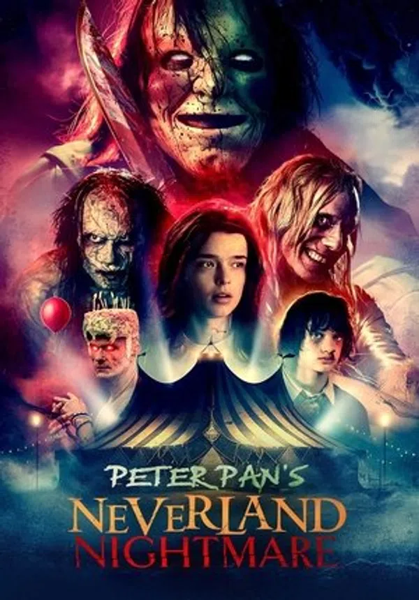 Xem Phim Peter Pan: Cơn Ác Mộng ở Xứ Neverland Vietsub HD Online