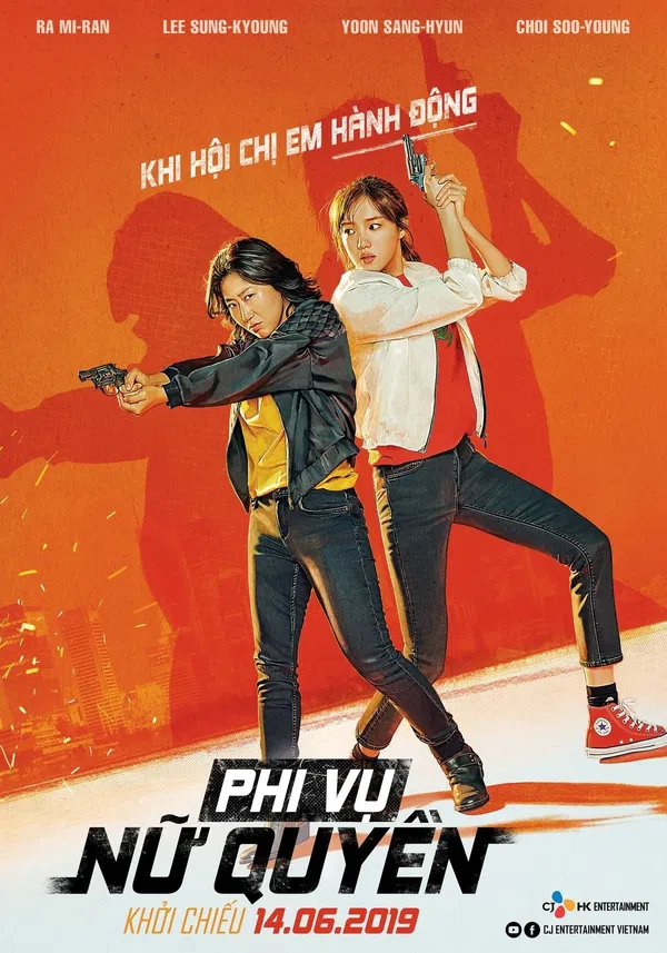 Xem Phim Phi Vụ Nữ Quyền Vietsub HD Online