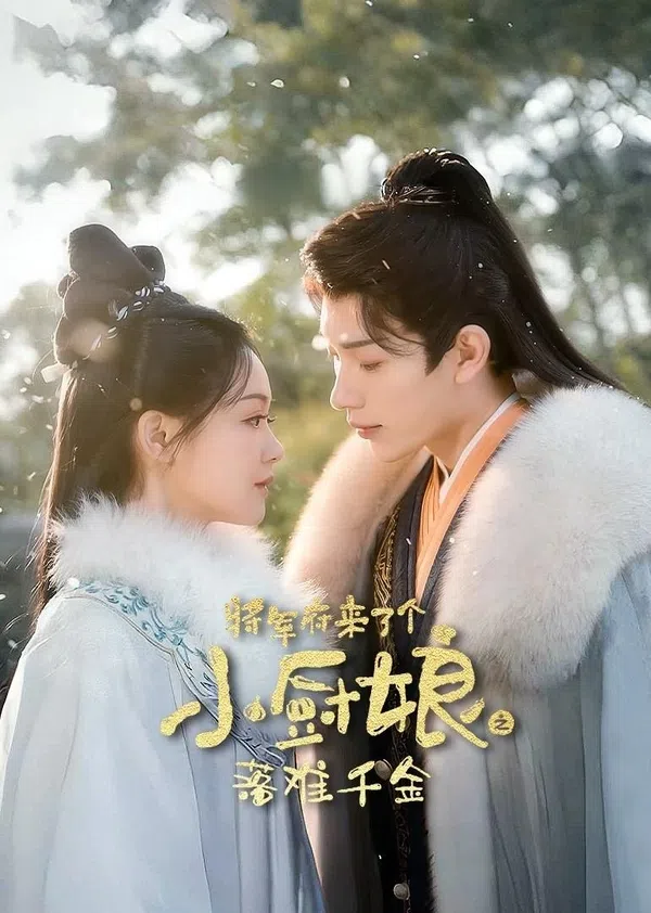 Poster phim Phủ Tướng Quân Có Một Nàng Đầu Bếp: Thiên Kim Gặp Nạn trên SubNhanh