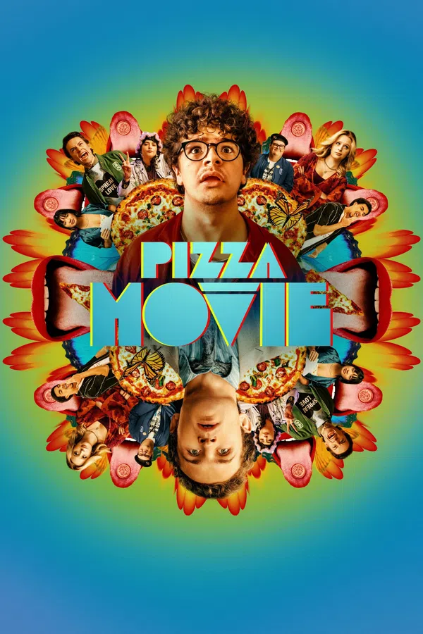 Xem Phim Pizza Phê Pha Vietsub HD Online