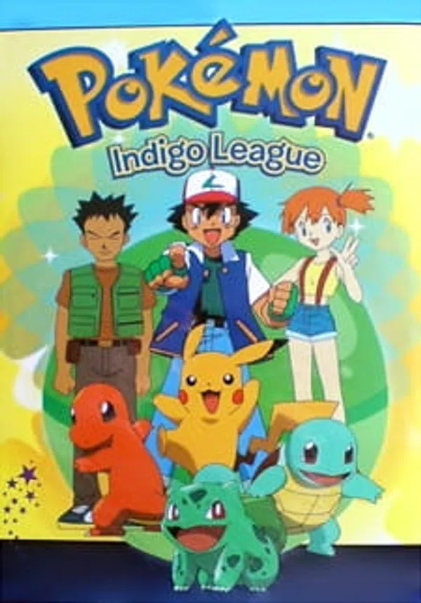 Poster phim Pokemon Specials trên SubNhanh