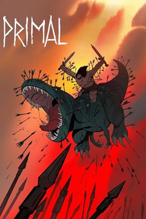 Xem Phim Primal (Phần 2) Vietsub HD Online