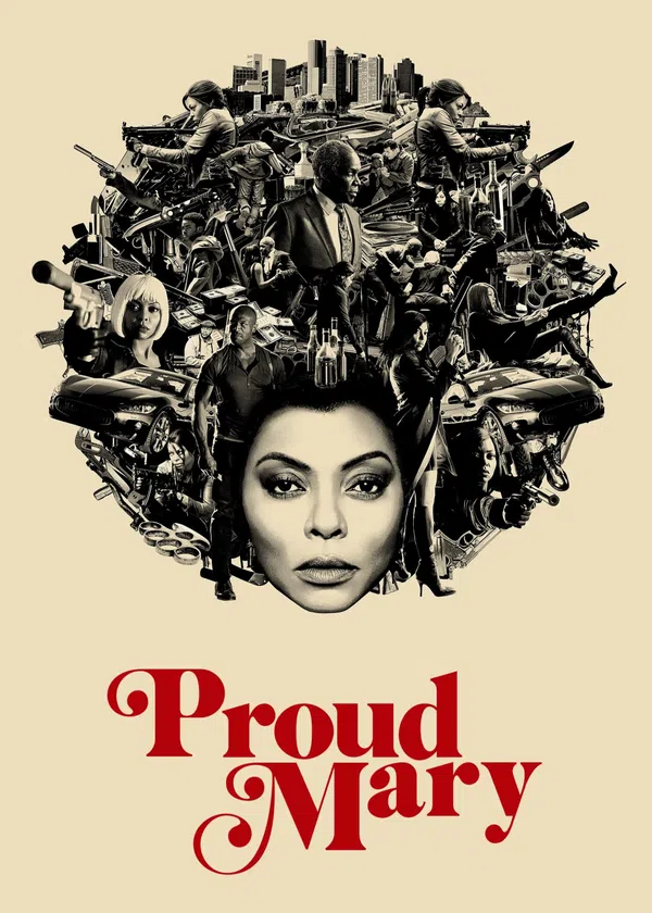 Xem Phim Proud Mary Vietsub HD Online